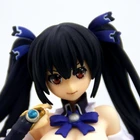 Экшн-фигурка из ПВХ гиперразмеры нептуния черная голая сексуальная девушка Смола Модель GK Коллекция аниме 18