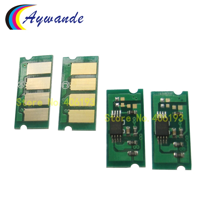 8 X чип для Ricoh 1224 c 1224c 1232 Перезагрузка чипа картриджа 885321 885322 885324 885323|reset chip|toner cartridge