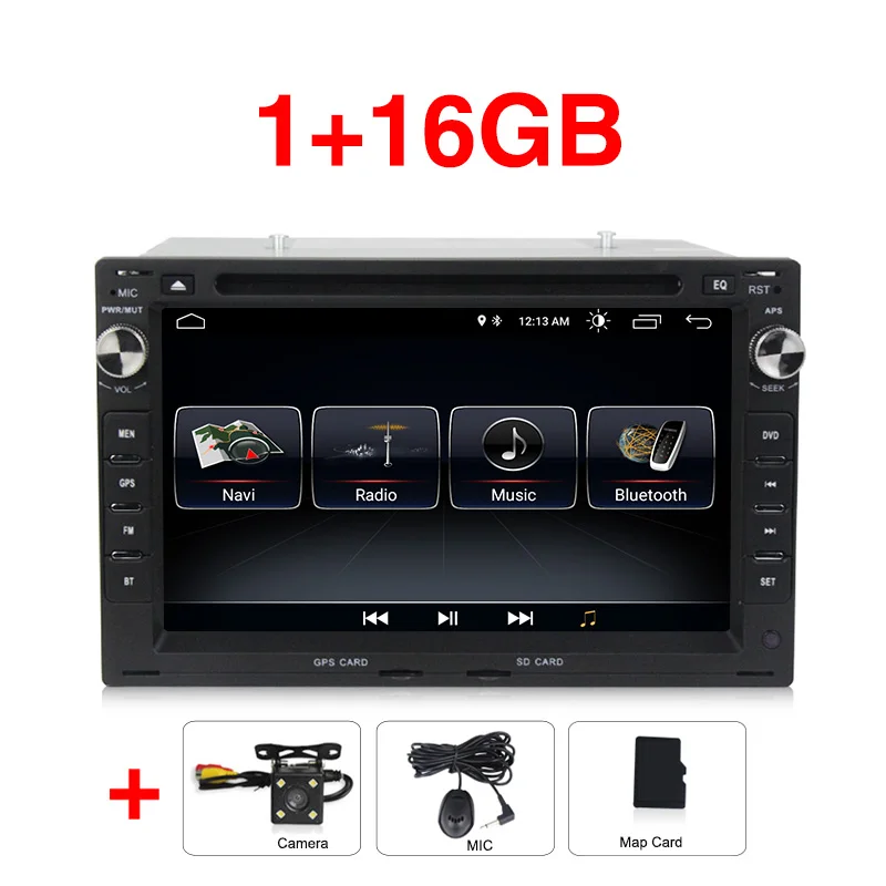 Car dvd camera Android 8,0 автомобильный dvd мультимедийный плеер радио для Volkswagen PASSAT B5 MK5 BORA POLO MK3 MK4 GOLF Sharan, Transporter T4 T5 CHICO - Цвет: Car dvd camera
