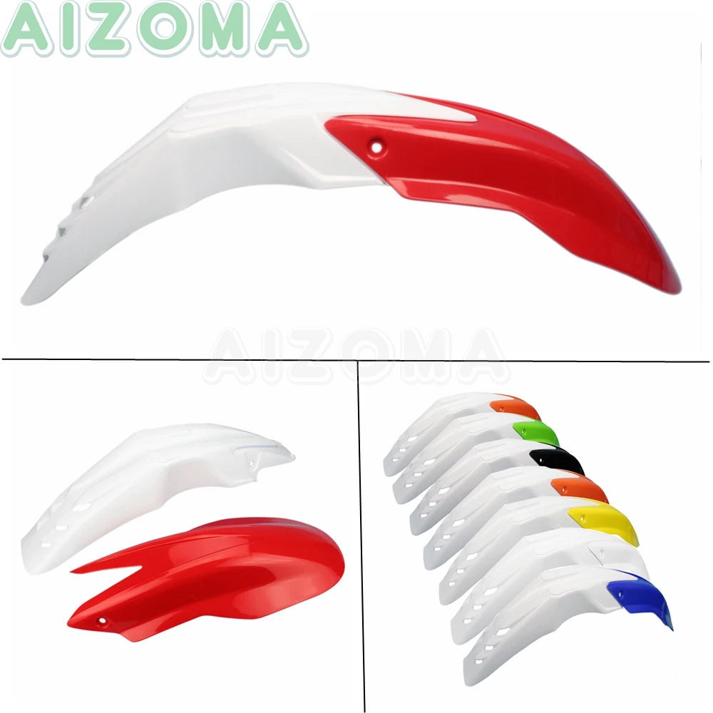 Защитное крыло брызговиков для мотокросса Racing Enduro Honda CRF XR CRM 80 150 250 450 650 F/L/M/R/X