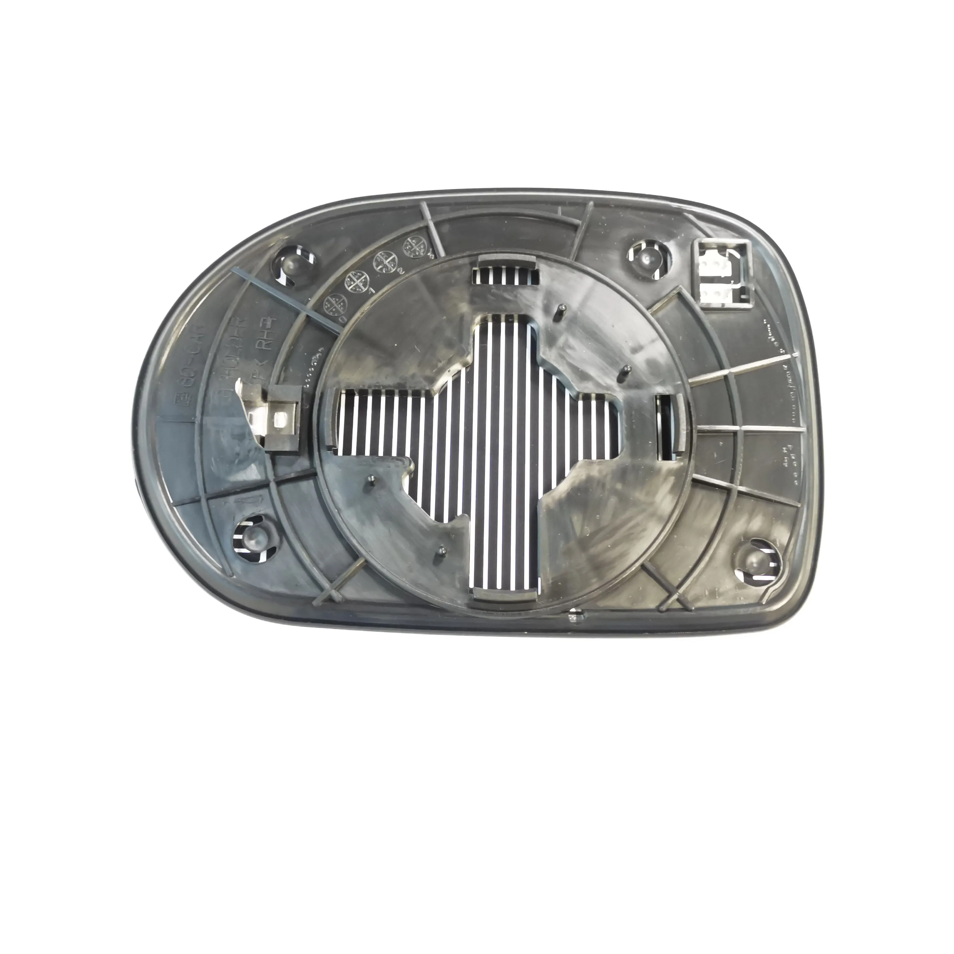 Зеркало заднего хода автомобиля объектив Стекло для Kia карнавал натуральная