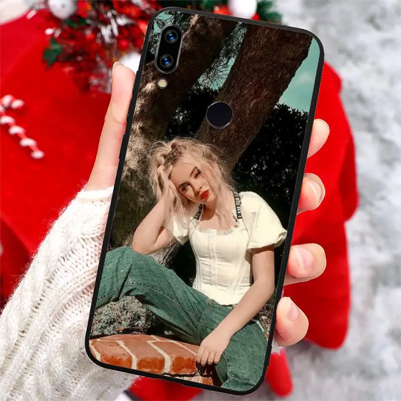 

famous Addison Rae high quality Phone Case For Xiaomi Redmi note 7 8 9 t k30 max3 9 s 10 pro lite