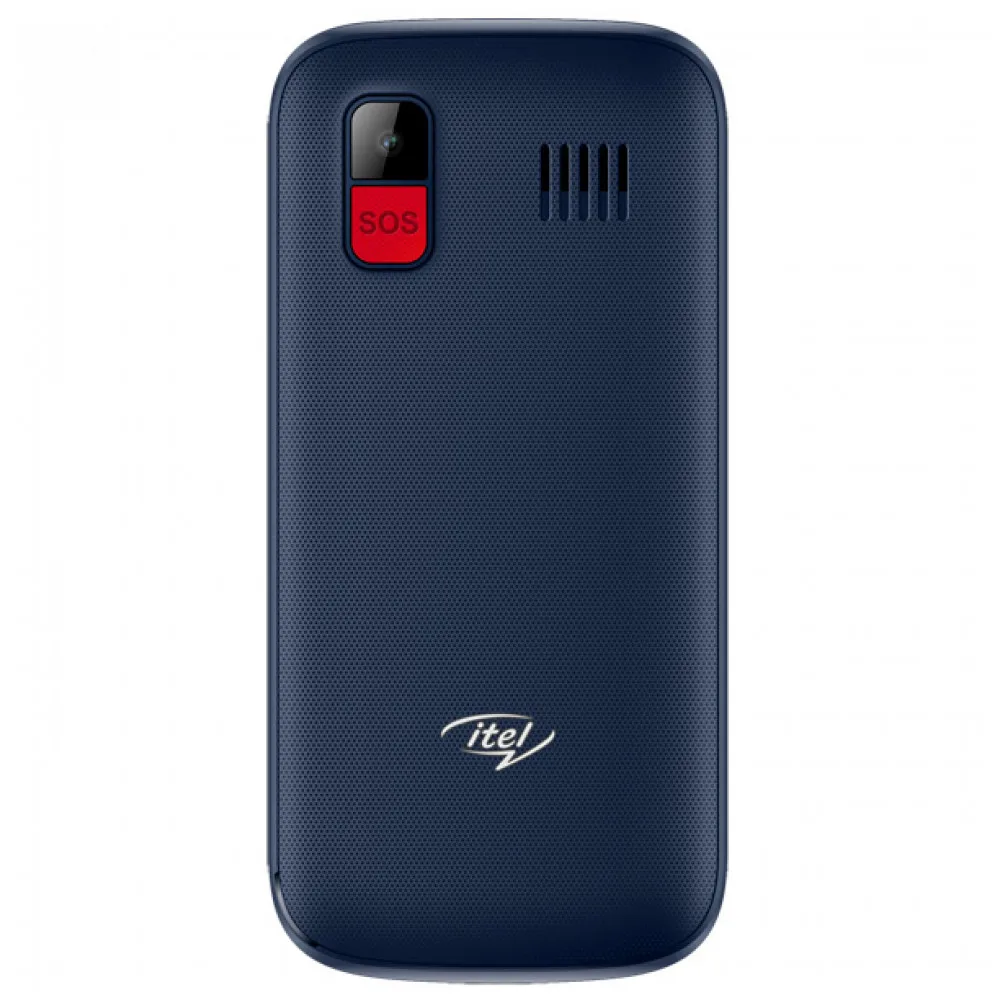 Мобильный телефон Itel IT2590 2.2' TN 32МБ 0.08МП ThreadX 1900mAh | Мобильные телефоны и