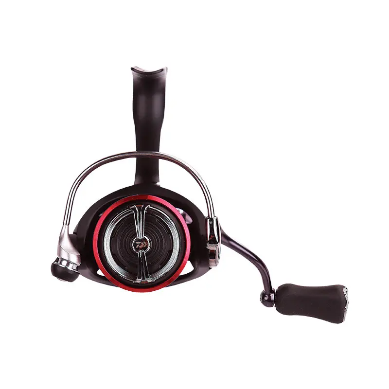 Рыболовная катушка DAIWA FUEGO LT оригинальная Катушка для спиннинга 1000D XH 2000D 2500 3000 CXH