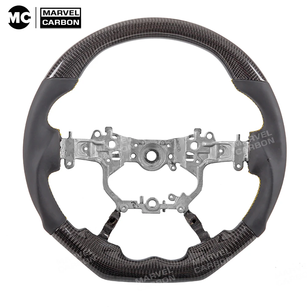 

Руль из углеродного волокна для TOYOTA Land Cruiser, Prado , Crown, Alphard