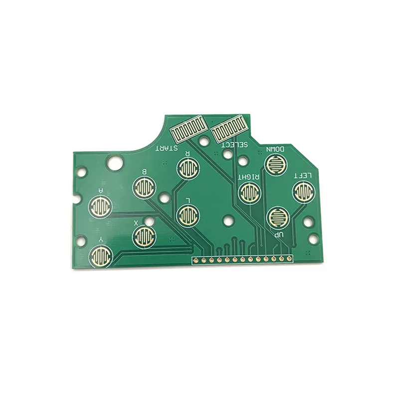 30 шт. панель контроллера для Nintendo Game Boy 6 кнопок | Электроника