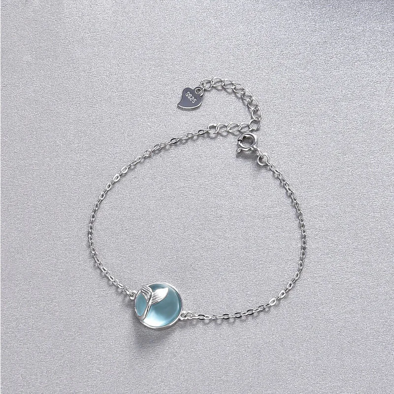 Женский браслет с инкрустированным кристаллом FUN BEAUTY ювелирное изделие ручной