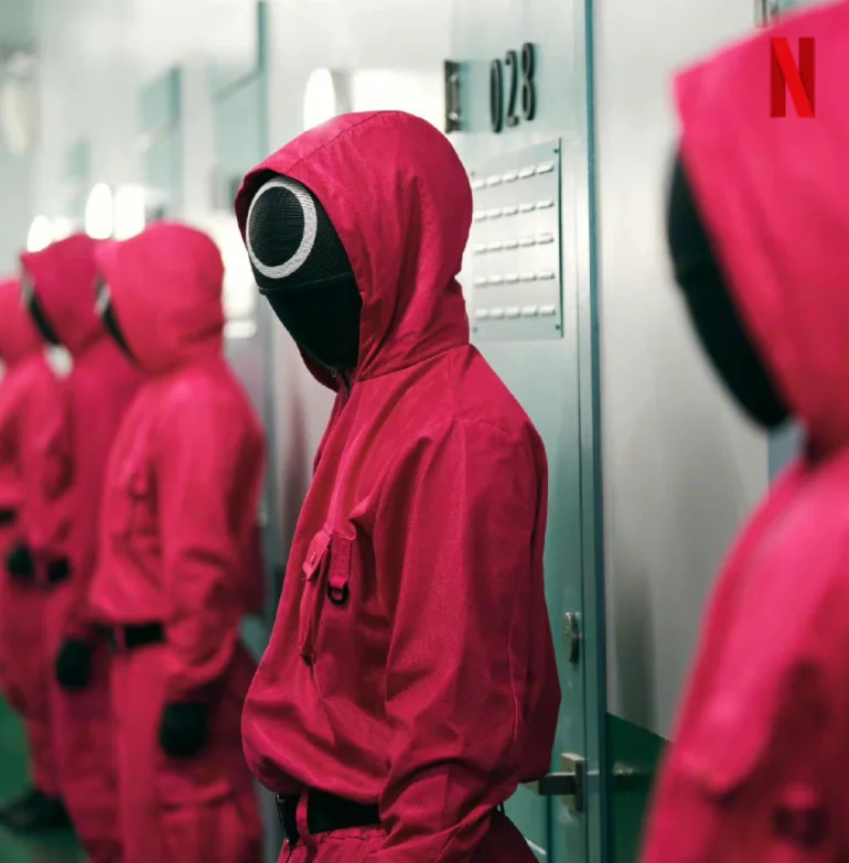 

Комбинезон для Хэллоуина, с круглым вырезом и карманами