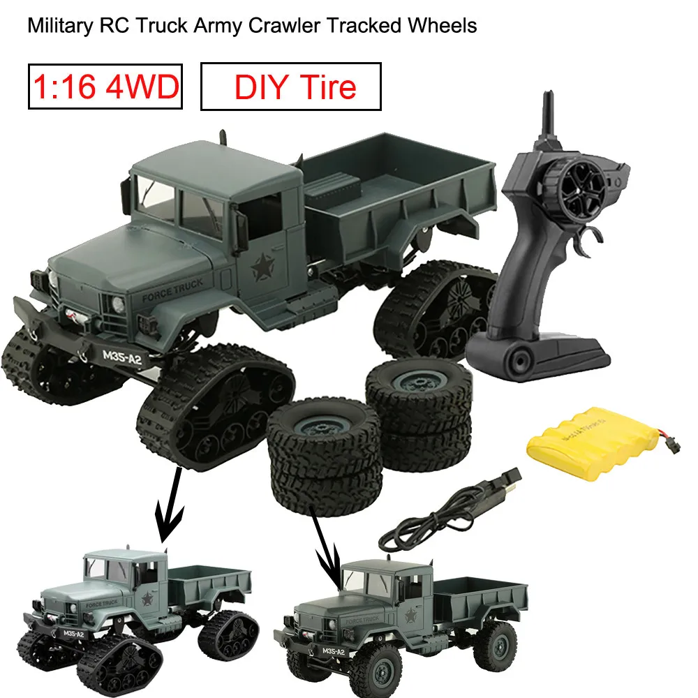 15 км/ч 4WD 1/16 RC автомобиль с дистанционным управлением внедорожные гоночные