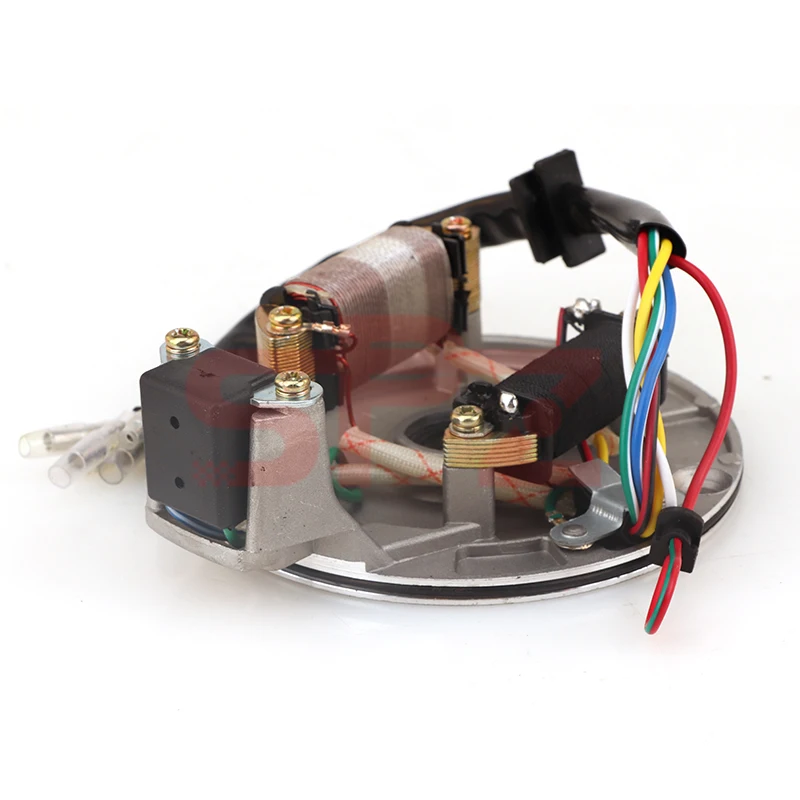 

Foot start coil magneto magnetic cylinder suitable for motorcycle JH70 XR50 SDG SSR 110CC 125CC off-road vehicle ATV accessories