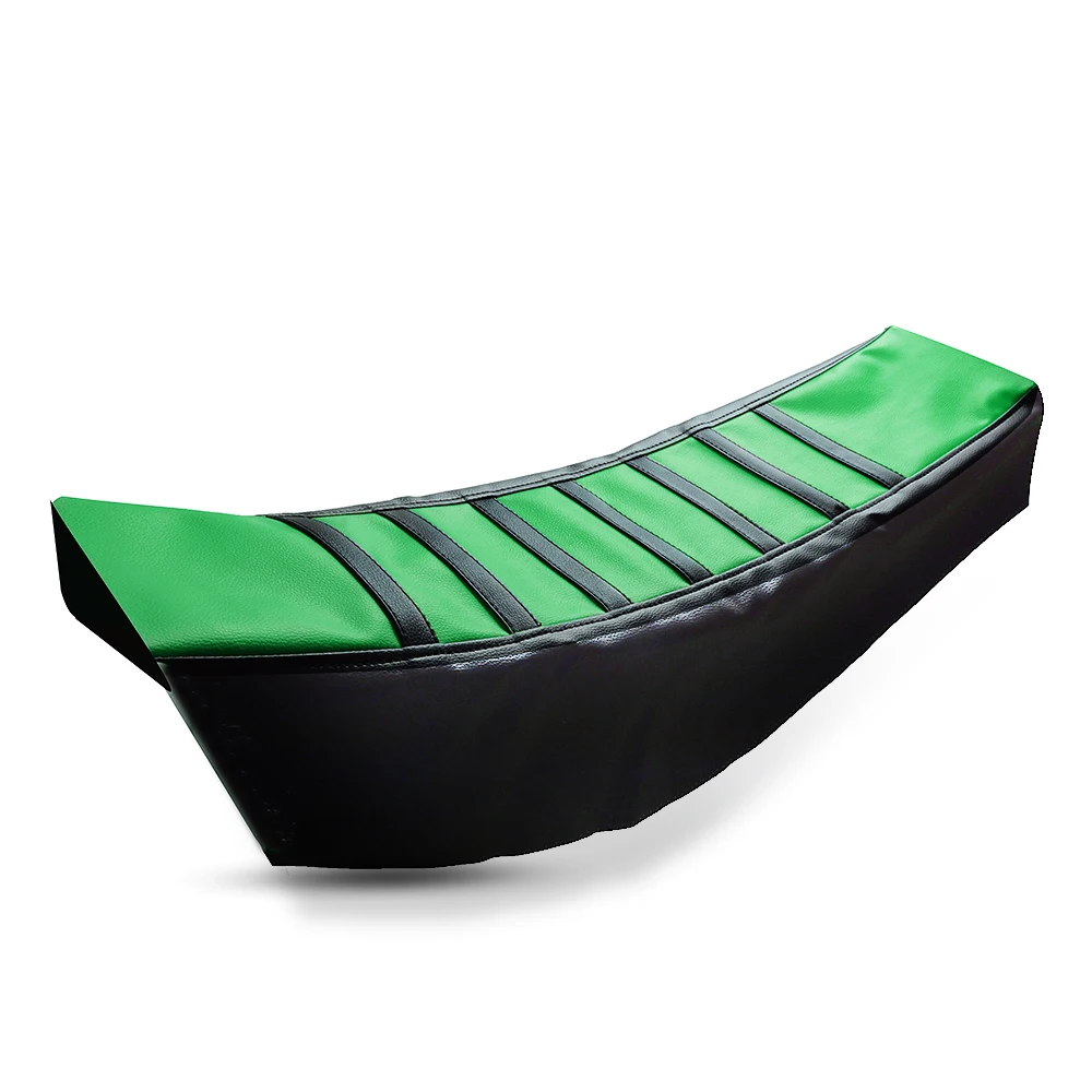 Универсальный Резиновый чехол на сиденье мотоцикла в полоску мягкий для YAMAHA FZ09