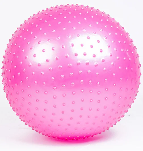 Взрывозащищенный массажный шар для йоги тренировки Гимнастика пилатеса