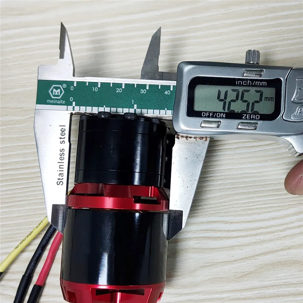 Высокомощный Гидравлический масляный насос с 4250 бесщеточным моторным зубчатым