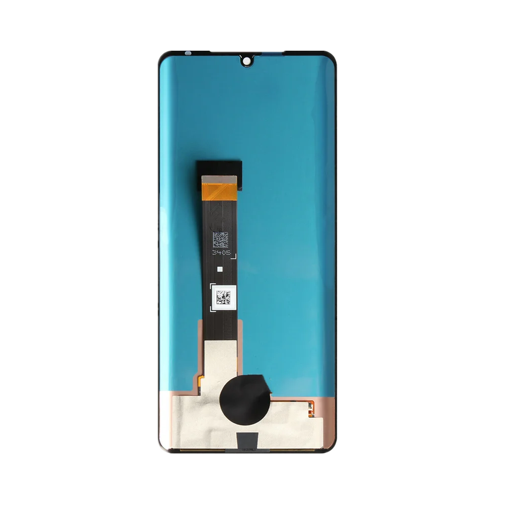 Pantalla LCD Original para LG Velvet 5G G9 G900 LM-G900N, montaje de digitalizador con pantalla t&aacute;ctil, pieza de repuesto, herramientas gratis-2