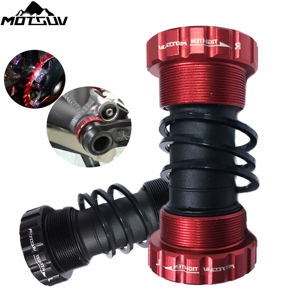 MOTSUV новый полый кронштейн для горного велосипеда 68 / 73 мм BB52 BB91 BB SHIMANO m4000 m4050 M610