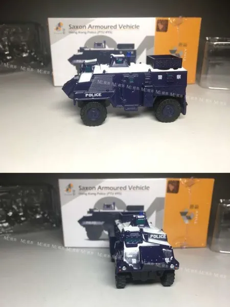 1:72 бронированная Кара 04 модель старинного автомобиля металлические игрушки для