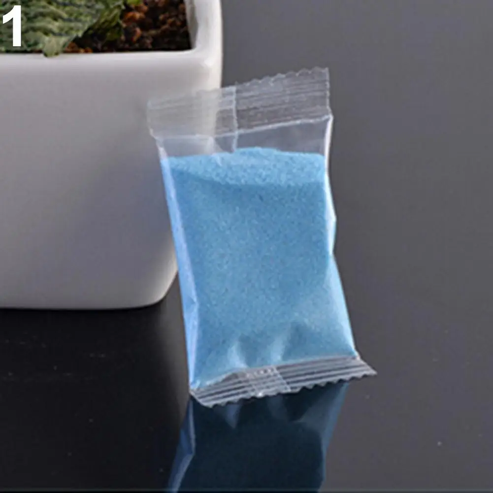 

1 Bag Colorful Quartz Sand Miniature Tank Aquarium Bonsai Pot Fairy Garden Decor