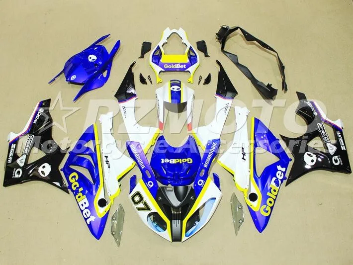 

Новый ABS весь обтекатели комплект Подходит для BMW S1000RR 2009 2010 2011 2012 2013 2014 09, 10, 11, 12, 13, 14, hp4 кузов комплект Лидер продаж