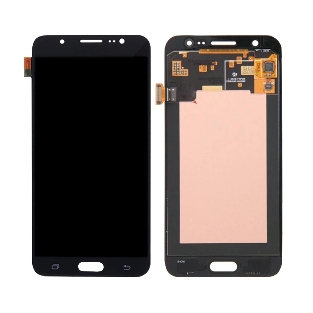 

5.5"AMOLED For SAMSUNG Galaxy J7 2016 J710 LCD Touch Screen Digitizer Assembly For Samsung J710 Display SM-J710F J710FN J710M