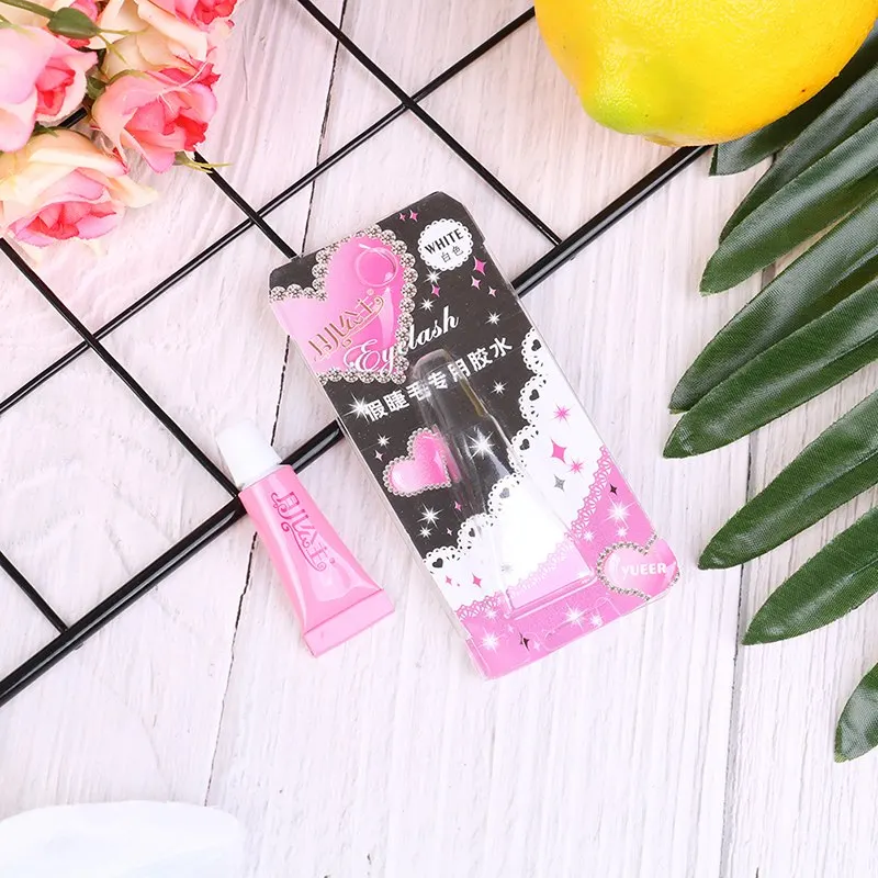 

Professial Glue For False Eyelashes And Double Eyelid Waterproof Makeup Tools