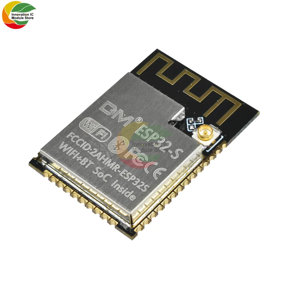 ESP8266 ESP32 ESP32-S WIFI беспроводной Bluetooth модуль низкой мощности двухъядерный 32-бит ЦП с 2