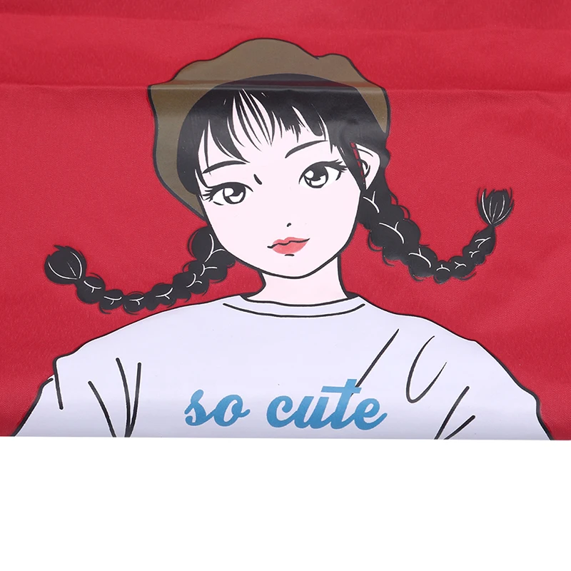 Водонепроницаемый Фартук из полиэстера милый Плетеный комбинезон для девушек