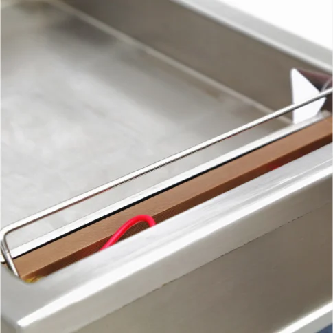 

DZ-300/PD Small Commercial Vacuum Packer for Food