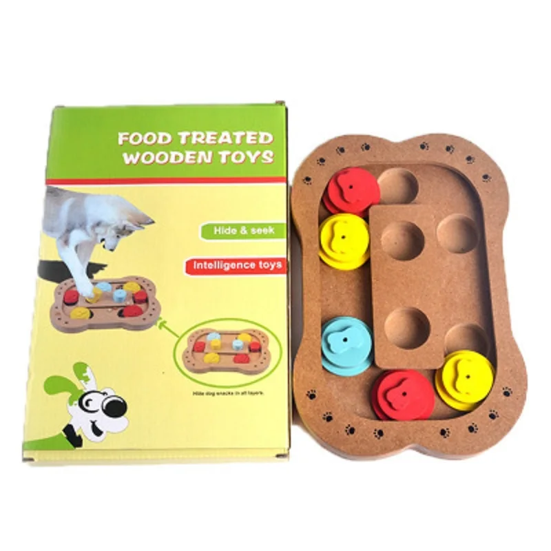 Функциональная головоломка игрушки для домашних животных кошка сумасшедший мяч