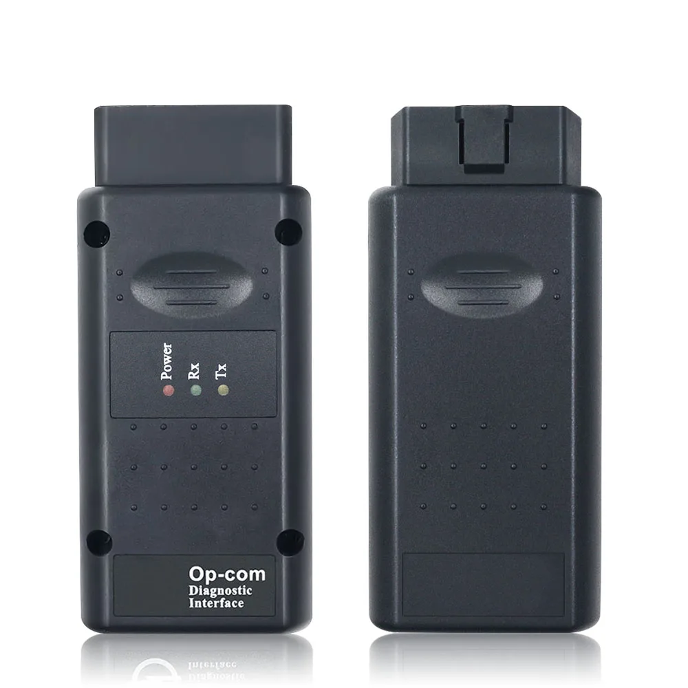 Новинка OPCOM V2021 200603a для Opel V1.95 PIC18F458 с чипом FTDI FT232RQ OBD2 сканер инструмент вспышка