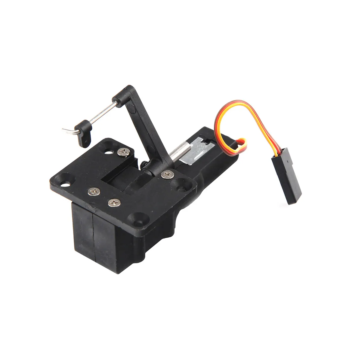 Шасси для радиоуправляемого самолета с металлическим блоком 1 шт. | Игрушки и