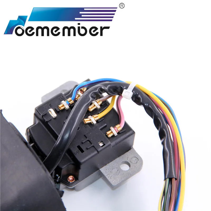 Комбинированный переключатель сигнала поворота для Volvo Переключатель