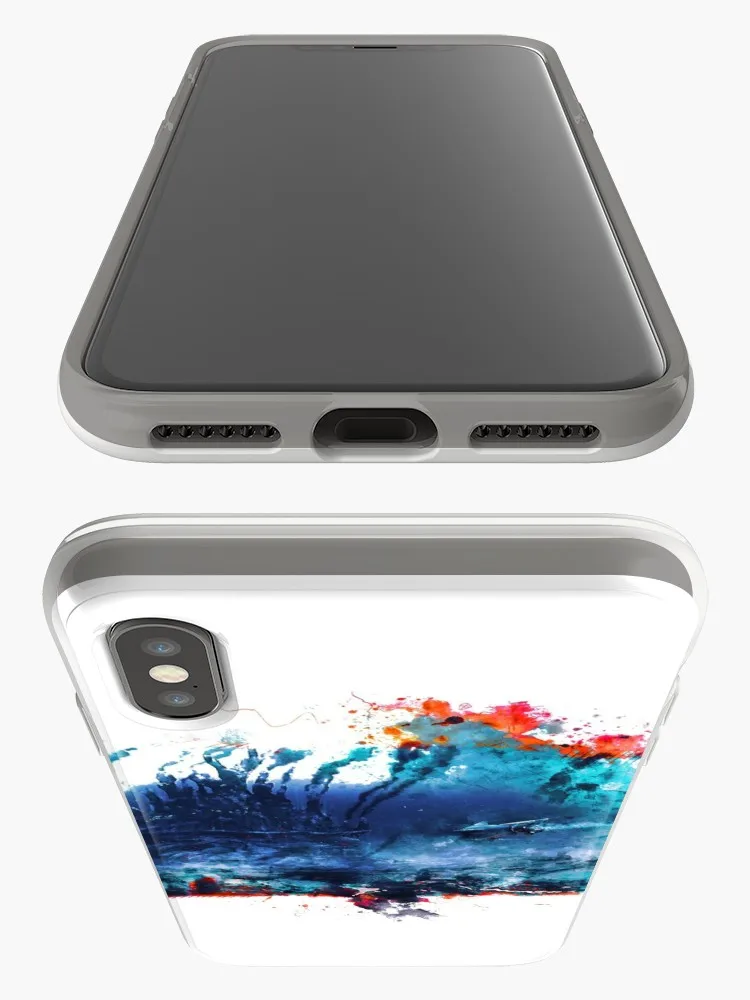 Subnautica для iphone 11 X XS Max XR милый кот Том чехол 8 7 6 6S Plus Мягкий силиконовый прозрачный |