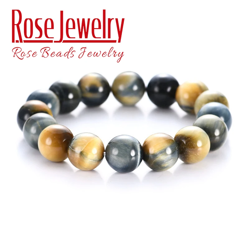 4/6/8/10 великолепные кружевные браслеты с тигровым глазом мечты для мужчин и женщин