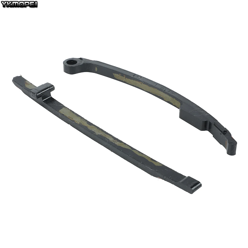 Мотоциклетная цепь ГРМ Натяжной (направляющая планка осветителя) комплект для