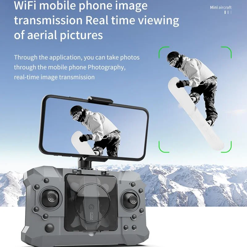 xyrc ky905 мини дрон 4k профессиональн