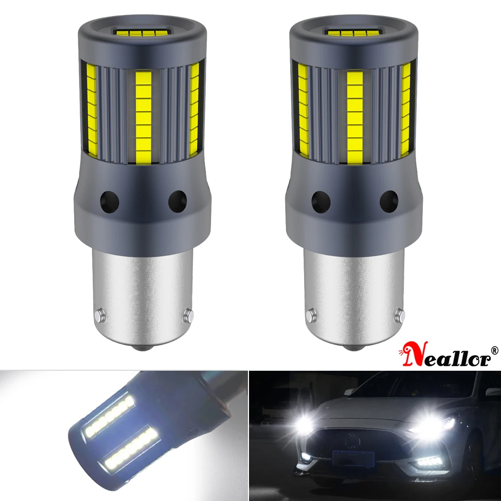

BAU15S BA15S P21W PY21W T20 7440 светодиодные Canbus Сигналы поворота, боковые лампы для автомобилей, аксессуары, дневные ходовые диодные лампы