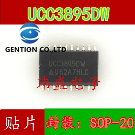 

10 шт в упаковке, новая UCC3895 UCC3895DW SOP20 патч стабилизатор переключатель контроллер в наличии 100% новый и оригинальный