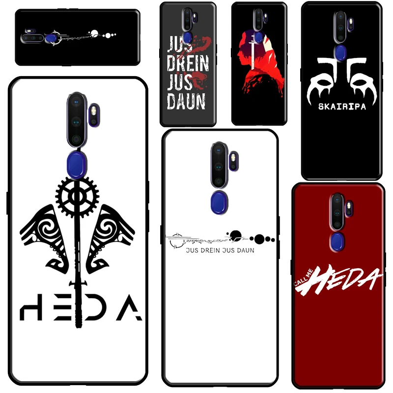 Чехол для OPPO A15 A83 A91 A93 A52 A72 A31 A53 A5 A9 2020 A1K A3S A5S F5 F7 Find X2 X3 Pro