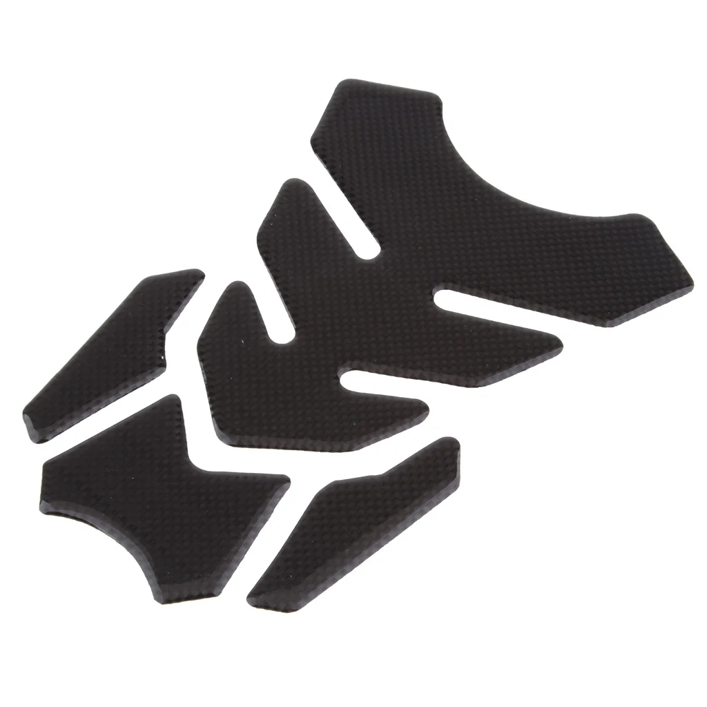 

Motorcycle Bike Vehicle Gas Tank Stickers Non-slip Decals 220x155mm