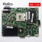 Материнская плата Hulics K52JR 512M REV 2.3A для ноутбука ASUS A52J X52J K52J K52JR K52JE K52JC K52JU K52JB 4, видеопамять, оригинал