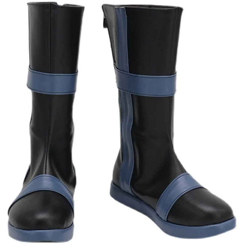 

Log Horizon Akatsuki Cosplay Boots Shoes Halloween Cosplay Prop Custom Made