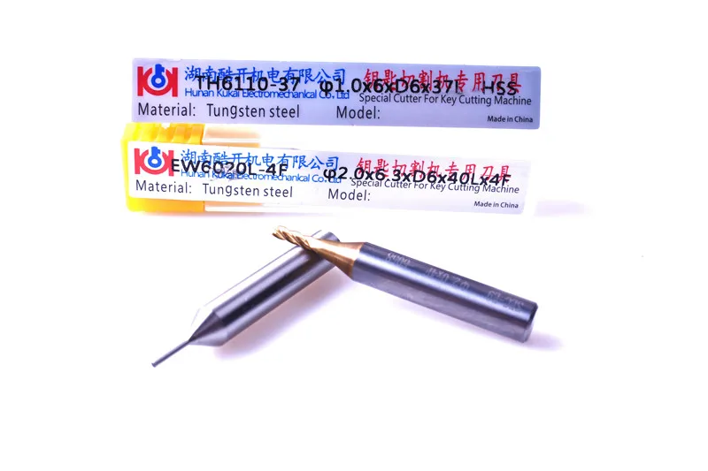 Лучшее качество A Тип зонд + фреза для машины резки ключей Sec E9 машина ключей|key cutting