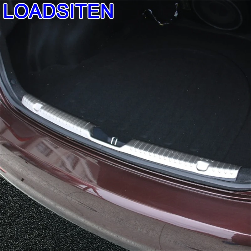 Автомобильные автомобильные багажники задние панели ножные педали внешние