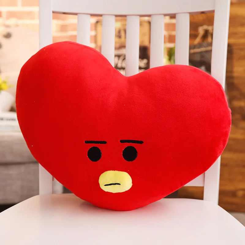 Выражение плюшевая игрушка мягкая кукла и Pac Man Koala подушка с улыбающимся лицом