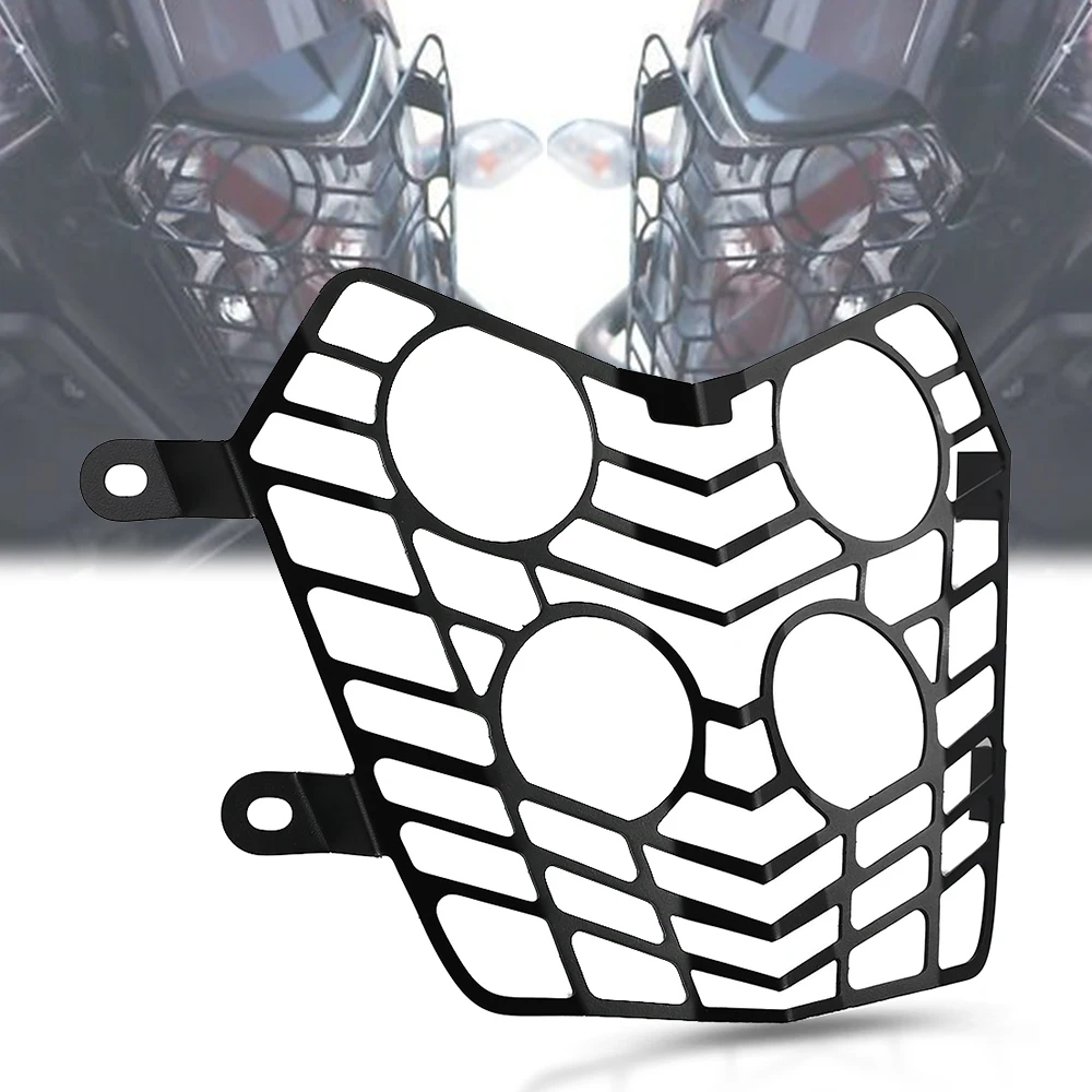 

Tenere 700 Motorcycle Headlight Protector cover grill FOR Yamaha Tenere 700 Rally XTZ700 XT700Z Tenere 2019 2020 2021