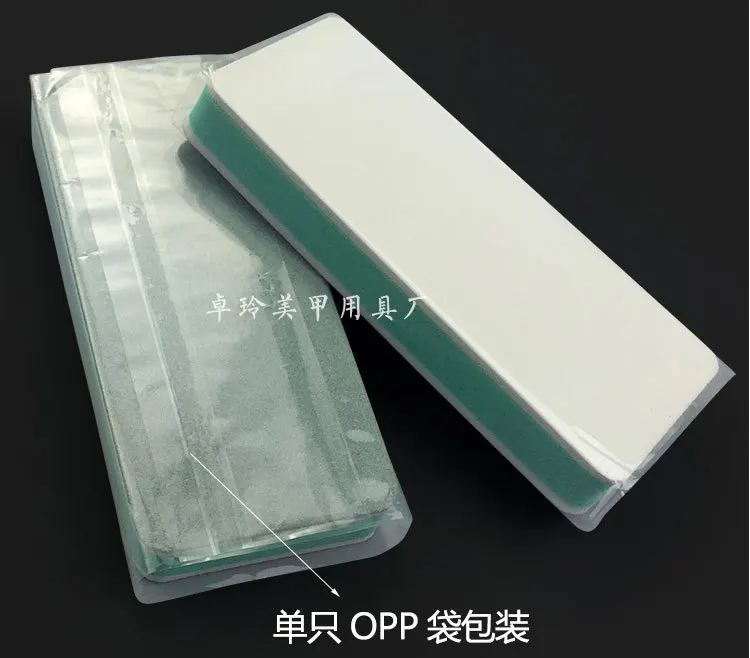 

Double-Sided Polishing Block Crafts Manicure Polishing Plate Wipe Silver Bar Multi-Function Polishing and Polishing
