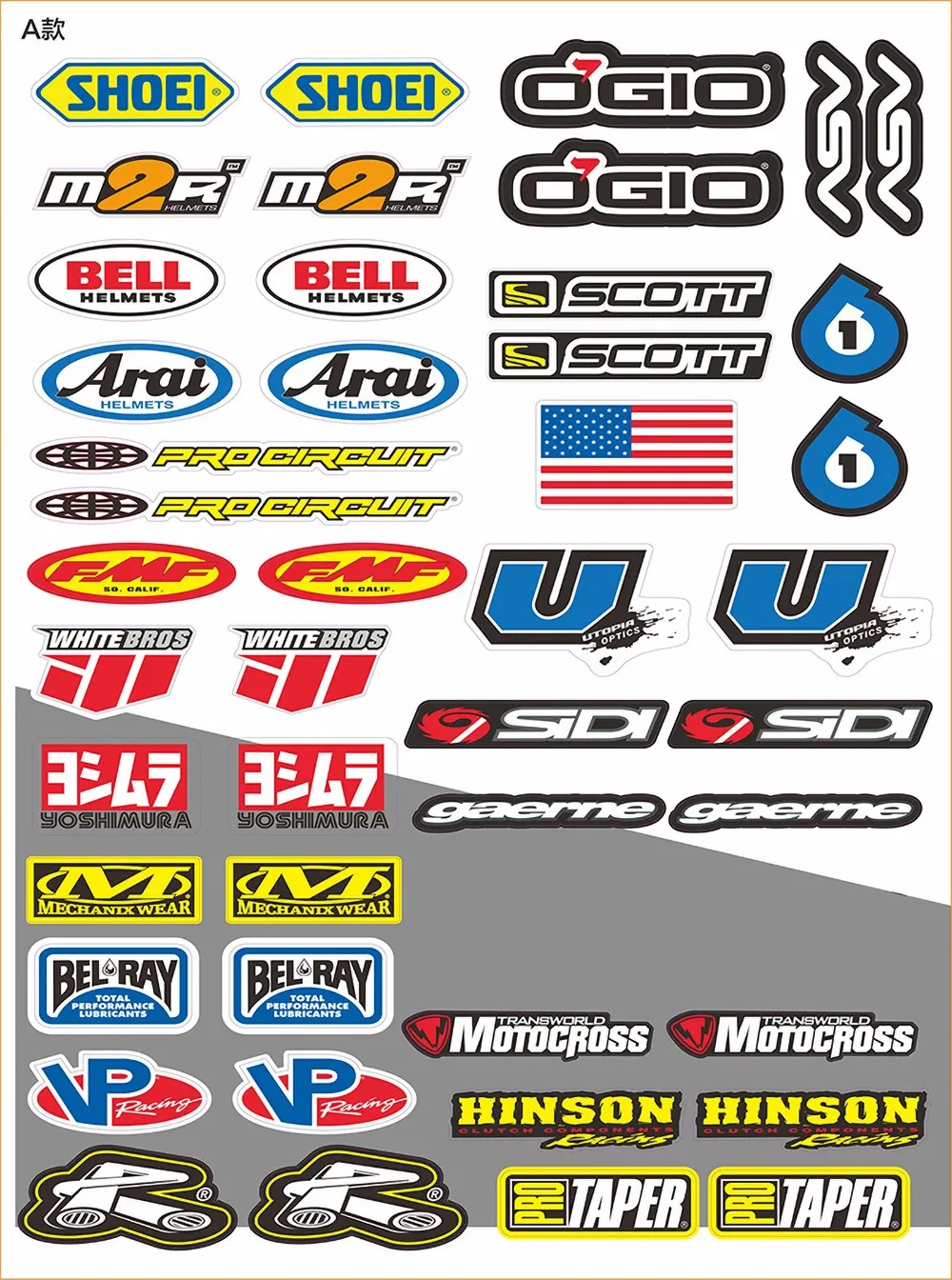 

1 / 10 scale RC Wrangler jeep traxxas trx-4 defender axial scx10ii jkmax D90 D110 logo label sticker set 90027 90028 90046 trx6