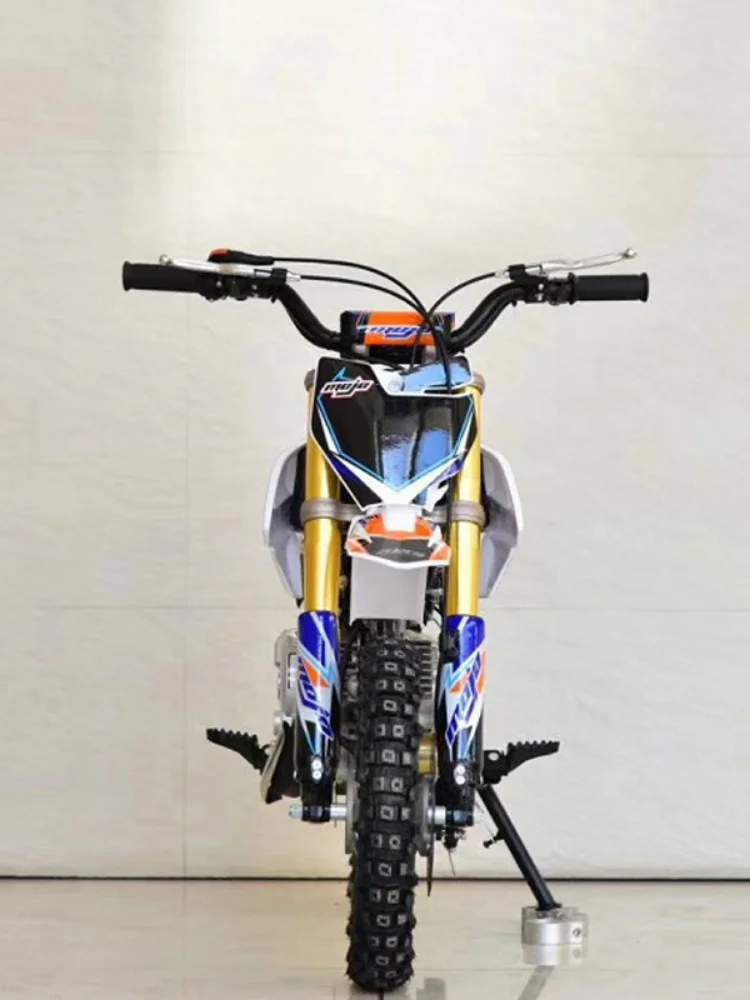 

CX Buggy Kids Introductory Two-Wheel Motorcycle 60cc 110cc Racing Mini Mountain Bike Gift Racing