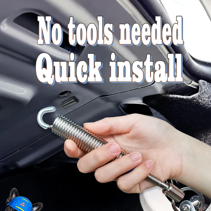 Подъемник для багажника автоматически открывающийся Регулируемая