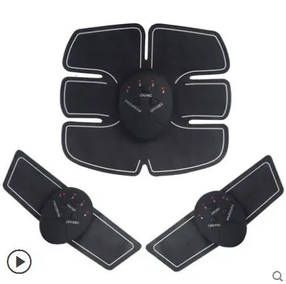 Portable lowest price of the injector abdominal muscle strips and belly reduction health organ smart fitness apparatus | Красота и